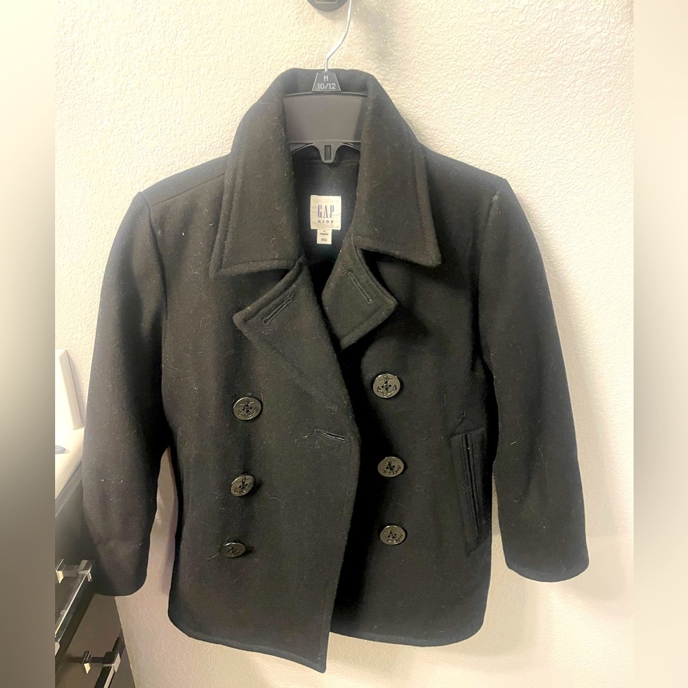 Gap Kids Pea Coat